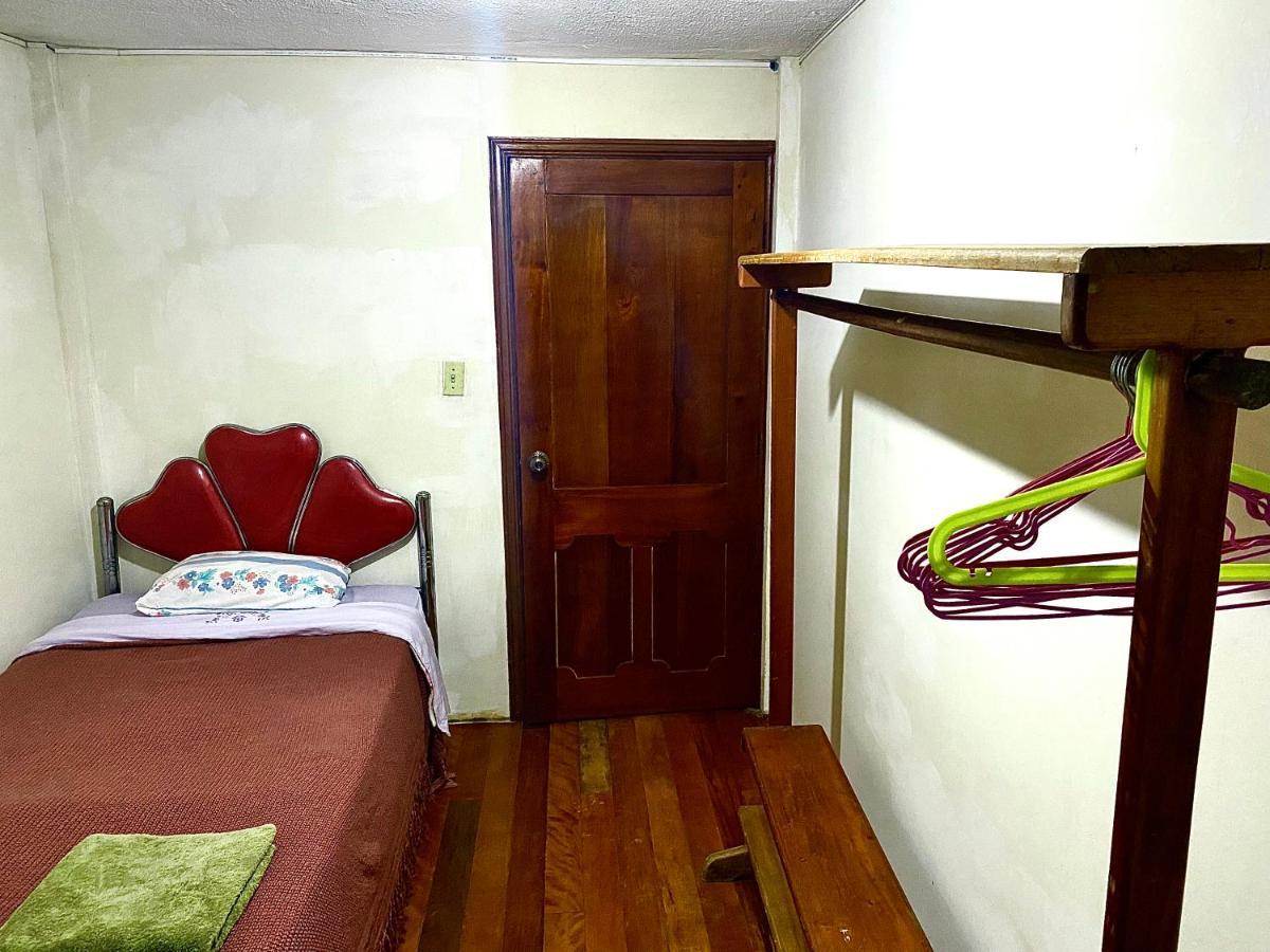Bed and Breakfast Casa Nomada Puyo Exteriér fotografie